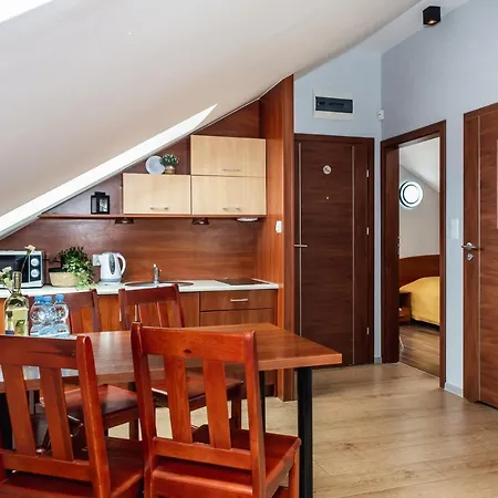 Rewski Appartement *