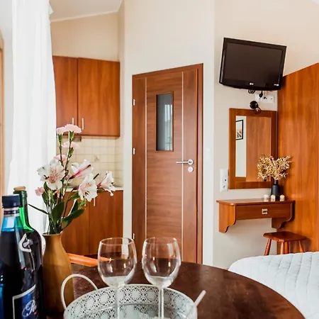 Apartmán Rewski *