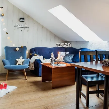 Apartmán Rewski Rewa