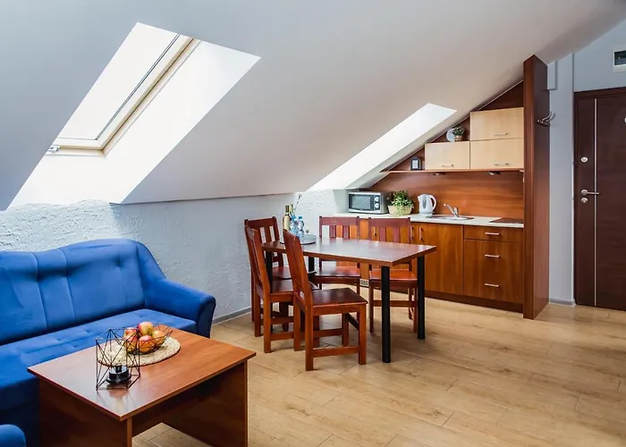 Rewski Lägenhet Rewa